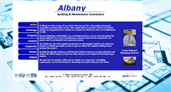 Desktop Screenshot of albanydev.com